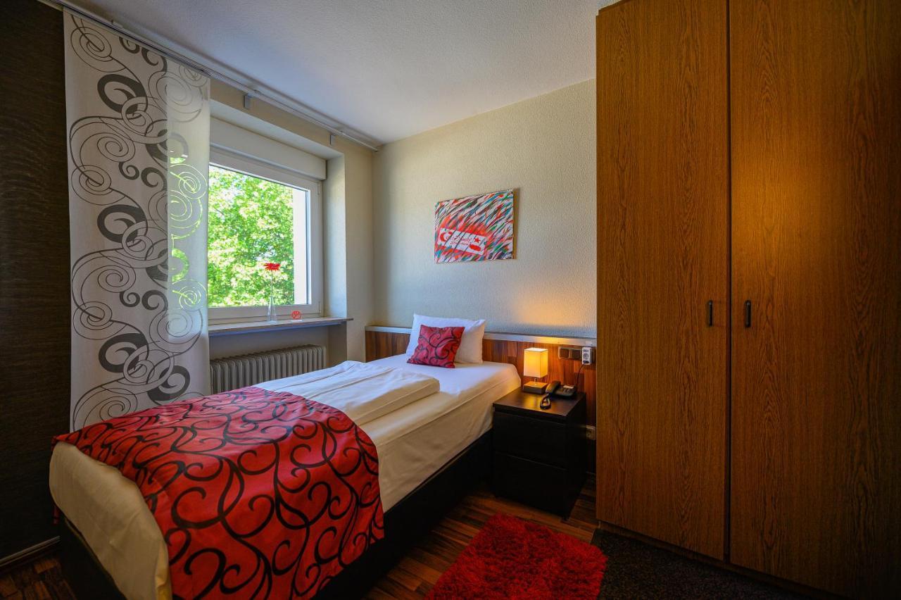 Otto'S Parkhotel Saarlouis Zewnętrze zdjęcie