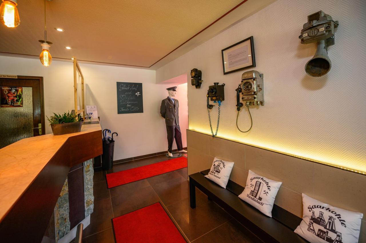 Otto'S Parkhotel Saarlouis Zewnętrze zdjęcie