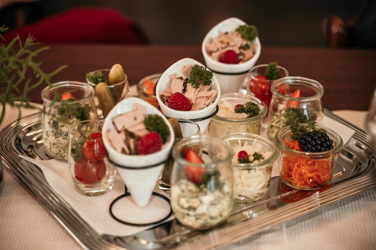 Otto'S Parkhotel Saarlouis Zewnętrze zdjęcie
