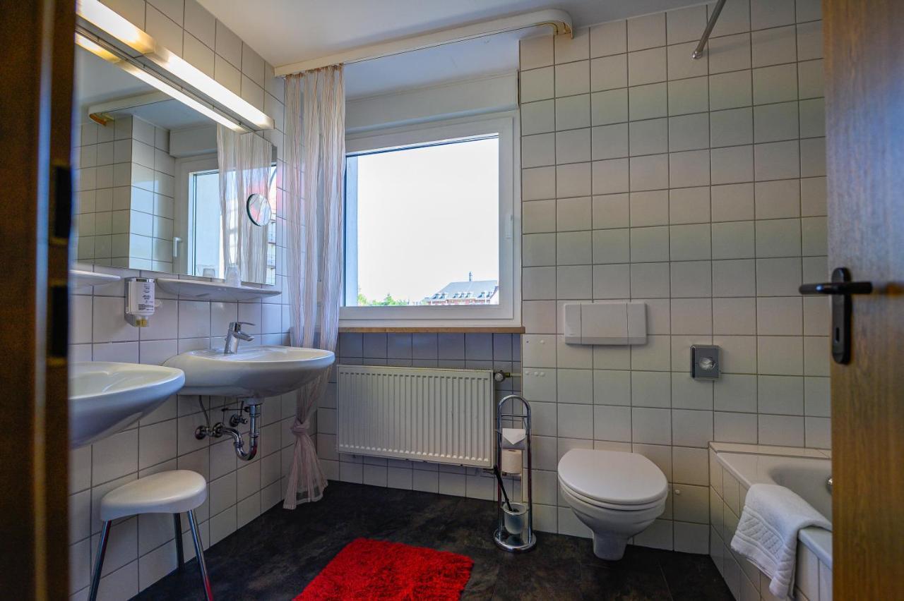 Otto'S Parkhotel Saarlouis Zewnętrze zdjęcie