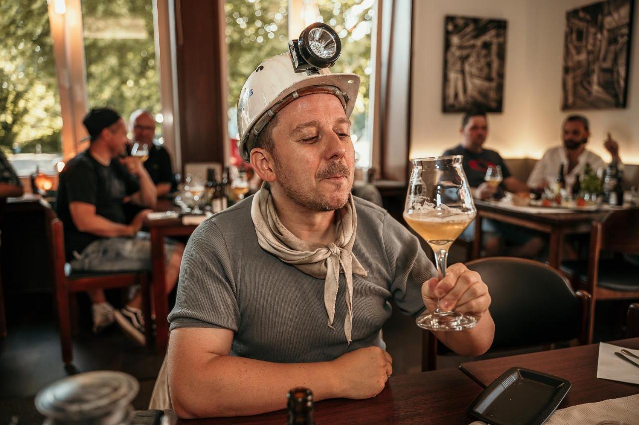 Otto'S Parkhotel Saarlouis Zewnętrze zdjęcie