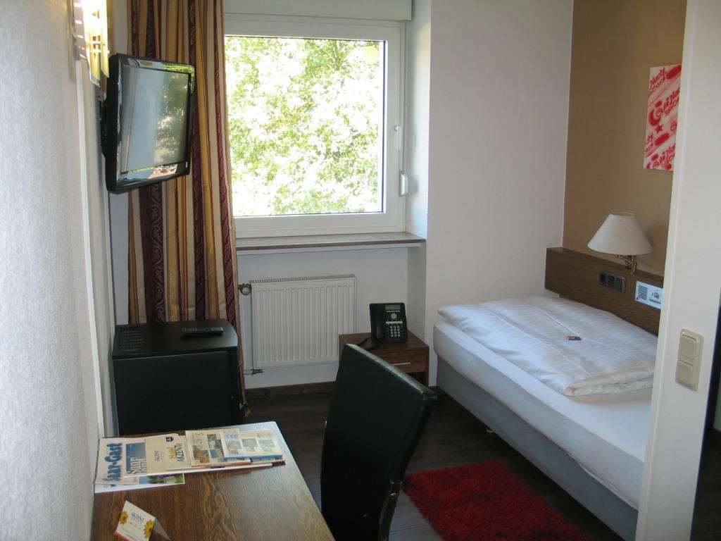 Otto'S Parkhotel Saarlouis Pokój zdjęcie