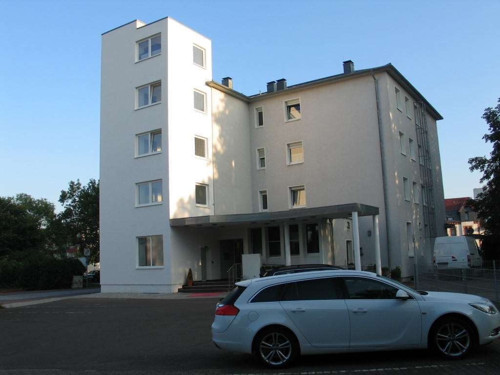 Otto'S Parkhotel Saarlouis Zewnętrze zdjęcie