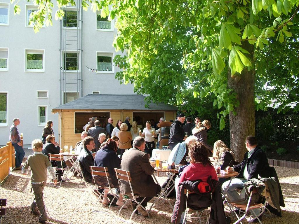 Otto'S Parkhotel Saarlouis Zewnętrze zdjęcie
